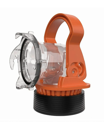 Adaptateur Camco Rhino avec verrouillage de drain