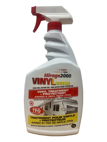 Traitement pour vinyle Mirage2000
