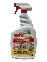Traitement pour vinyle Mirage2000