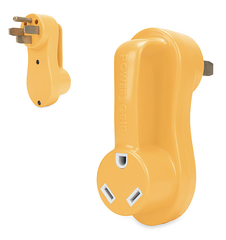 Adaptateur décalé 50A à 30A