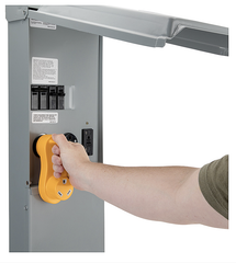 Adaptateur décalé 50A à 30A