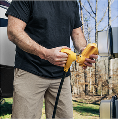 Adaptateur décalé 50A à 30A