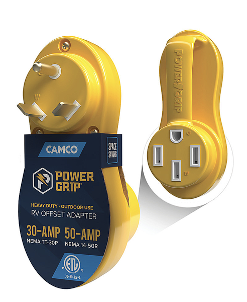 Adaptateur décalé de 30A à 50A