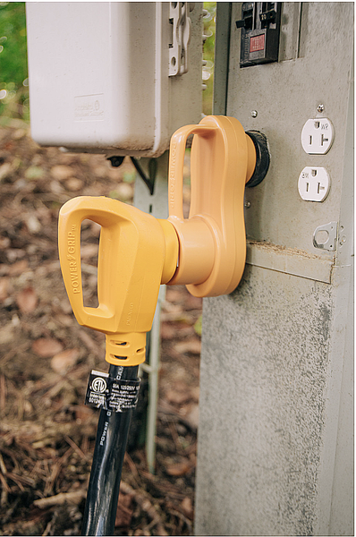 Adaptateur décalé de 30A à 50A