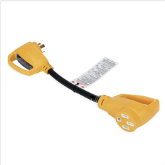 PowerGrip 30AM-50AF avec protecteur de circuit