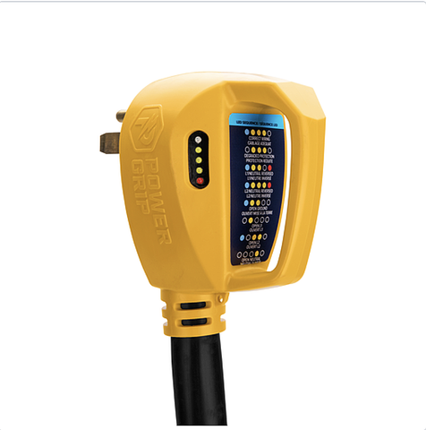 PowerGrip 50AM-50AF avec protecteur de circuit