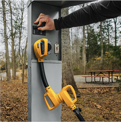 PowerGrip 50AM-50AF avec protecteur de circuit
