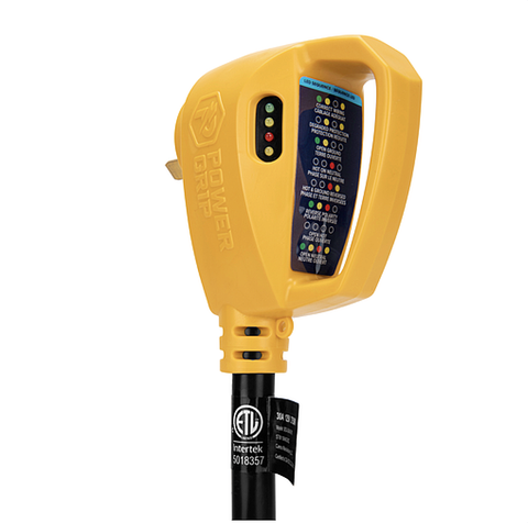 PowerGrip 30AM-30AF avec protecteur de circuit