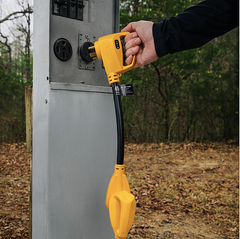 PowerGrip 30AM-30AF avec protecteur de circuit