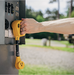 PowerGrip 30AM-15AF avec protecteur de circuit