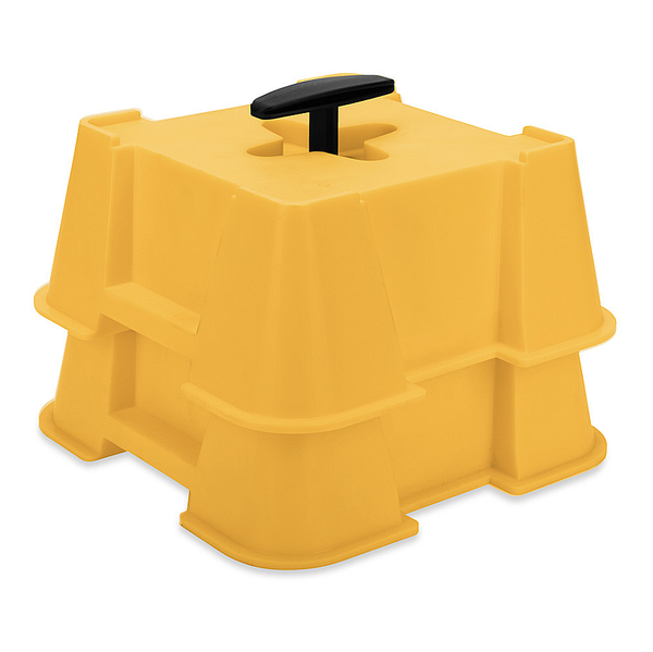 Blocs de stabilisation Camco - 8000 lb