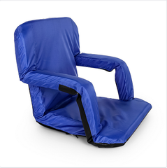 Chaise compacte et robuste de plein air