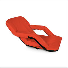 Chaise compacte et robuste de plein air