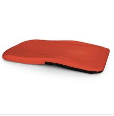 Chaise compacte et robuste de plein air