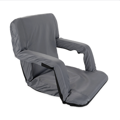 Chaise compacte et robuste de plein air