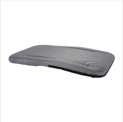 Chaise compacte et robuste de plein air