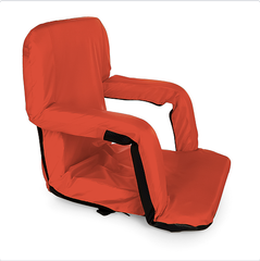 Chaise compacte et robuste de plein air