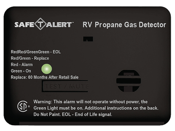 Mini détecteur de propane