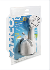 Pommeau de douche avec support à ventouse
