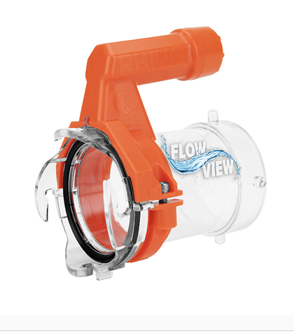 Adaptateur Camco Rhino PRO avec LED intégré