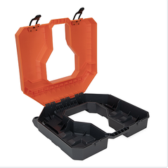 Étui pour accessoires de réservoir septique