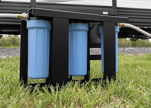 Système de filtration Evo X3