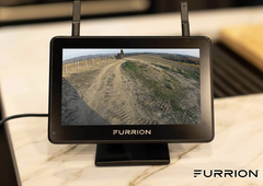 FURRION Vison S - Caméra de recul 7''