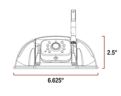 FURRION Vison S - Caméra de recul 7''