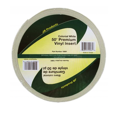 Vinyl molding 50 'x 1 "Black