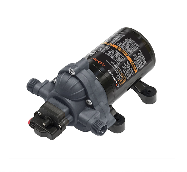 Pompe à eau Flow-Max 12V - 3,3 GPM
