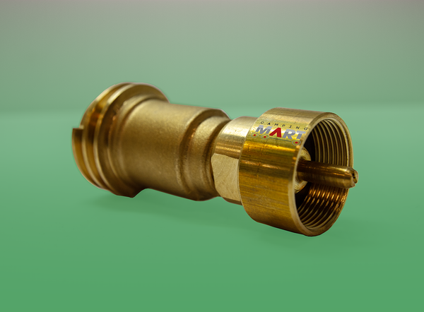 Adaptateur BOM.F x QCC.M