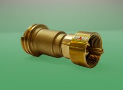 Adaptateur BOM.F x QCC.M