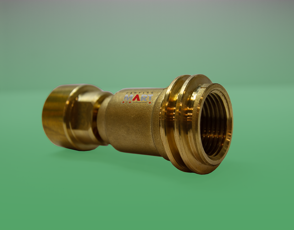 Adaptateur BOM.F x QCC.M