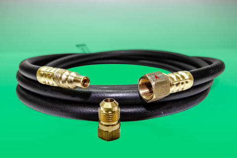 Extension 12' pour connection rapide