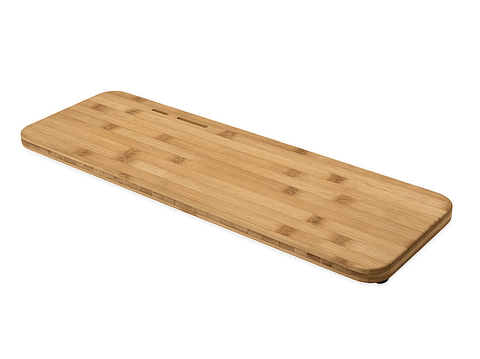Planche en bambou pour évier de VR