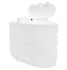 Protector for propane tank