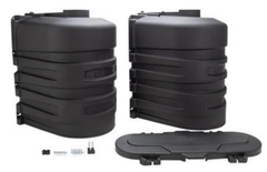 Protector for propane tank