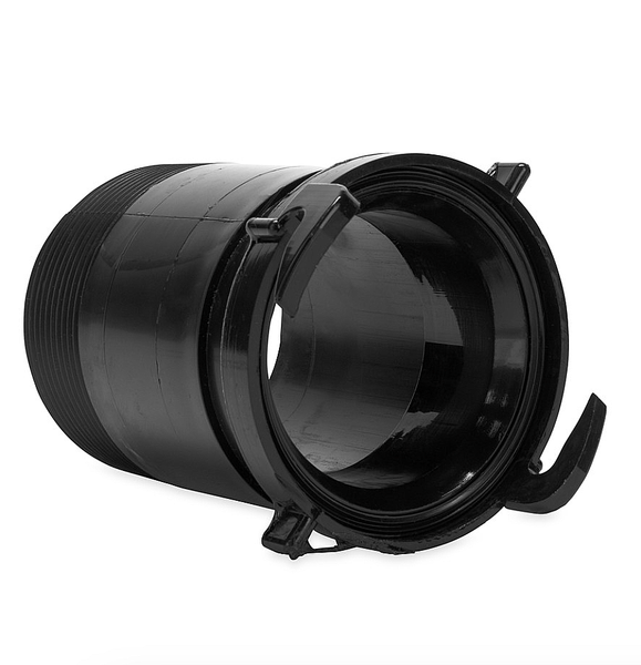 Adaptateur permanent de 3 po