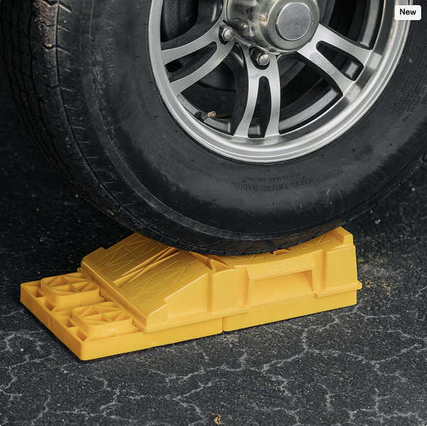 Rampes de stabilisation pour VR