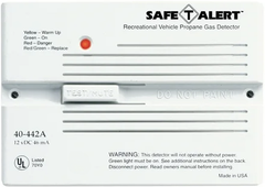 Recessed 40 Series Propane Detector