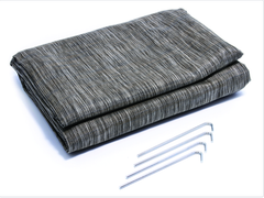 Tapis d'extérieur 7' x 15' - Ultra robuste