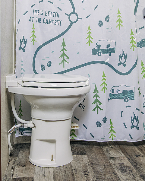 Toilette en céramique de qualité supérieure