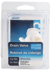 Water tank valve
