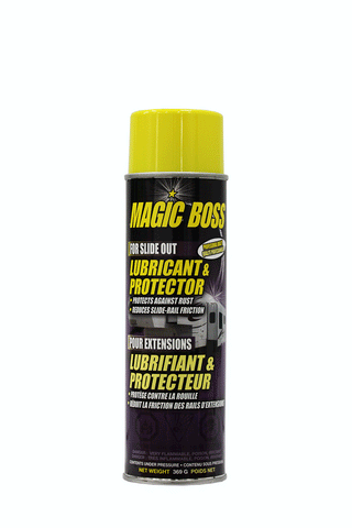Lubrifiant & protecteur Magic Boss (5901509132456)