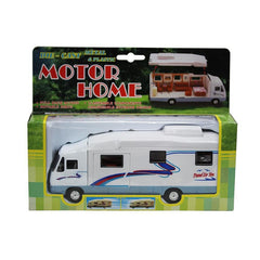 Jouet véhicule récréatif avec 15 aménagements intérieurs.-CampingMart (5901619429544)