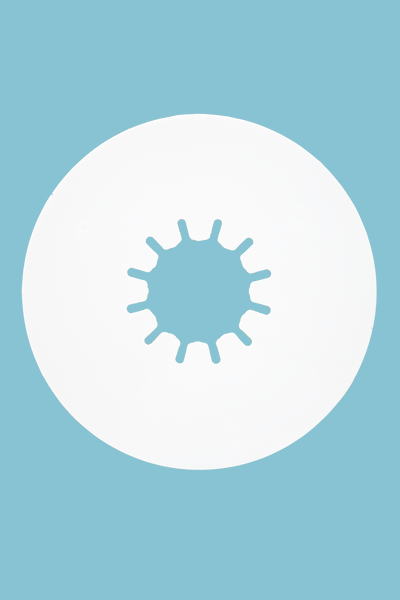 Disque lubrifiant pour 5th Wheel 8" (5901601276072)