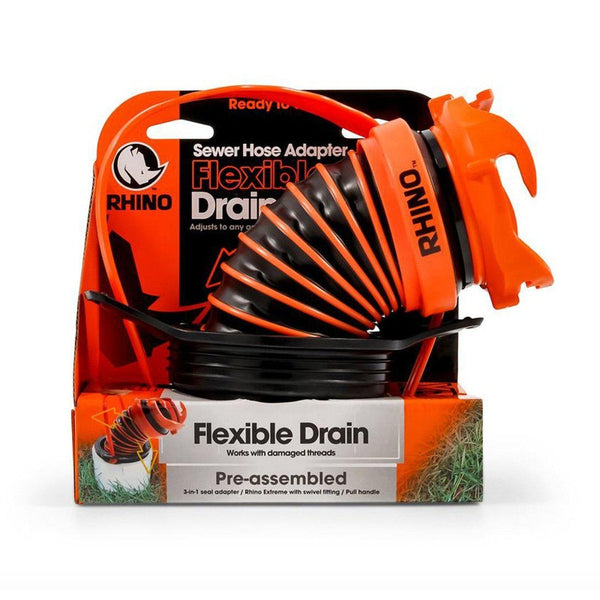 Adaptateur flexible pour station de vidange-CampingMart (5902007894184)