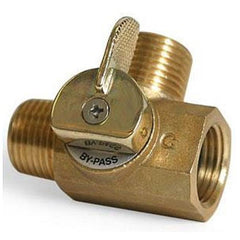 Valve de contournement en laiton-CampingMart (5901913882792)