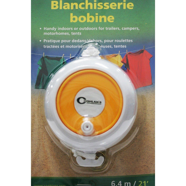 Corde à linge compacte-CampingMart (5901631946920)
