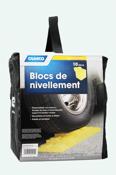 Ensemble de blocs de nivellement (5901503856808)